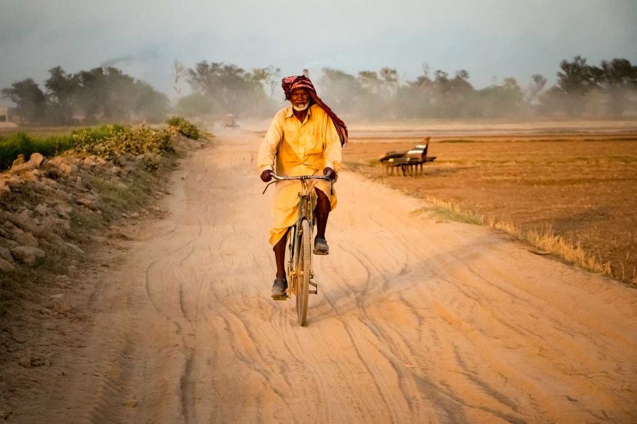 Sur la route - Pakistan