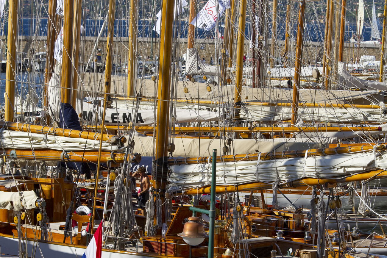 Mâts et Voiliers, Saint-Tropez