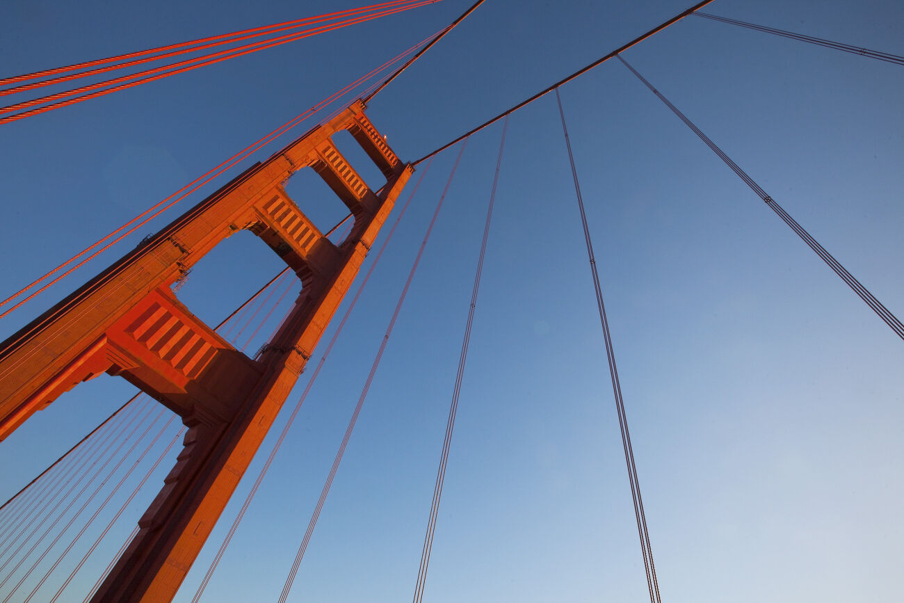 Golden Gate Bridge