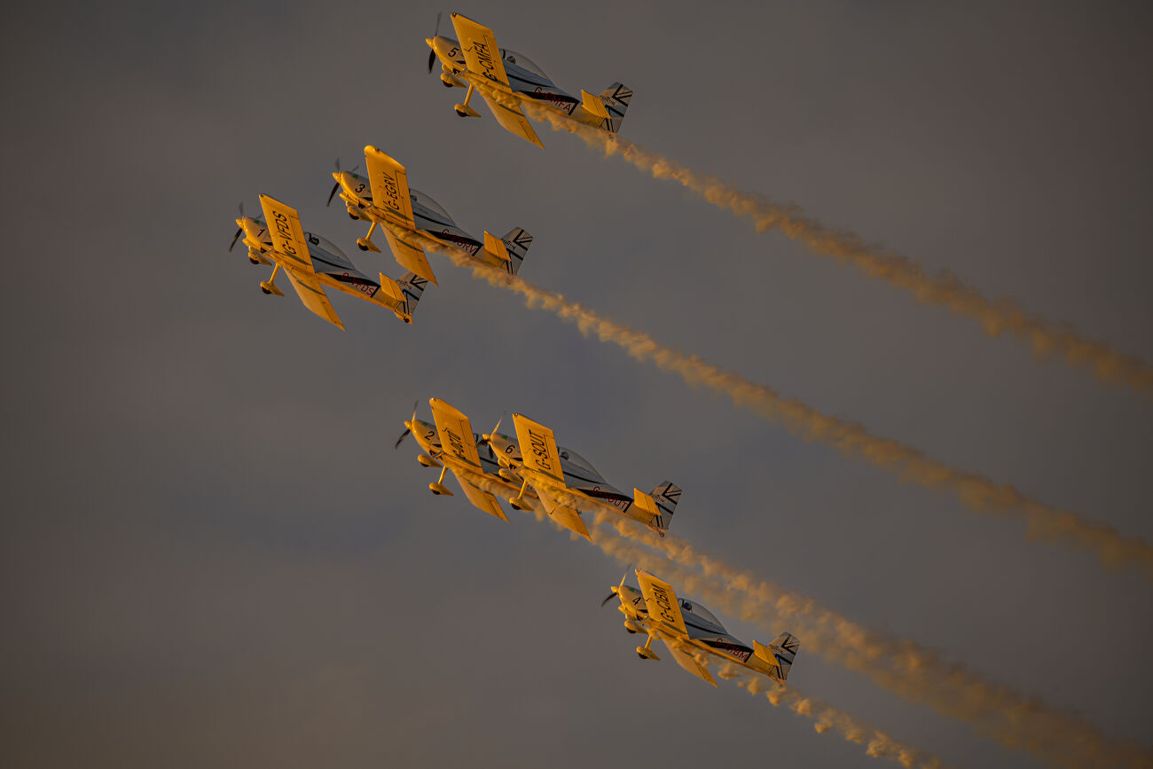 Meeting Le Touquet Air Show 2024 2