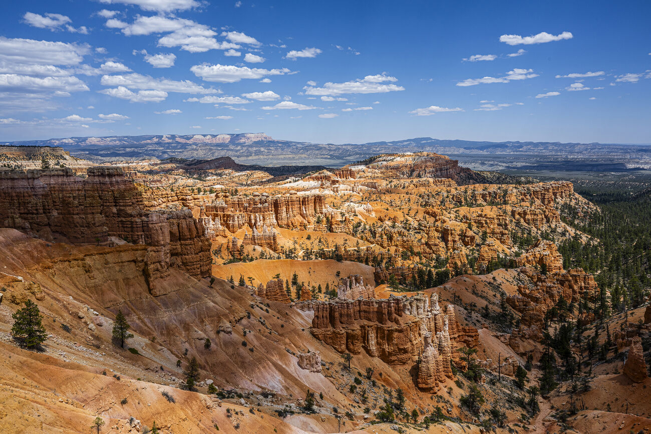 Panorama Bryce Canyon