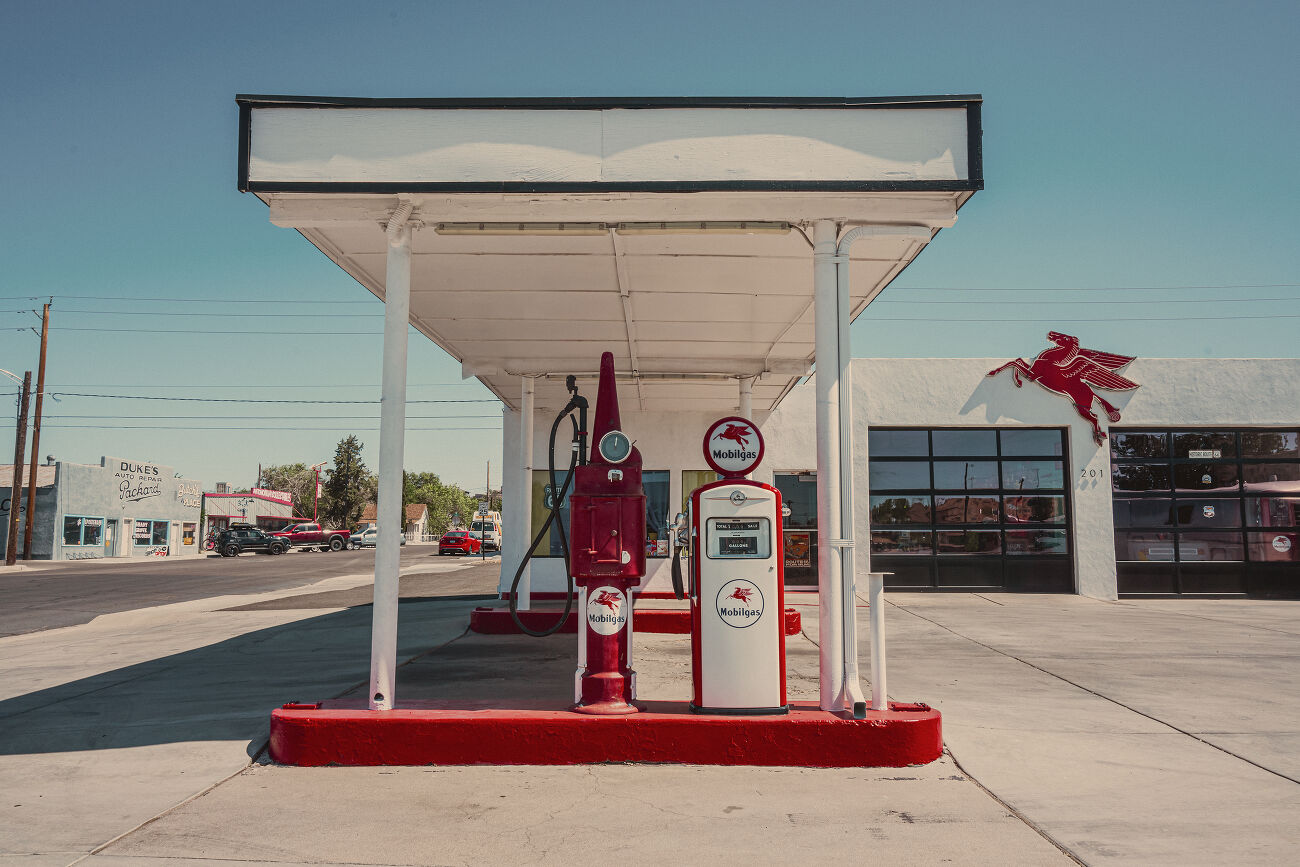 Mobilgas Kigman
