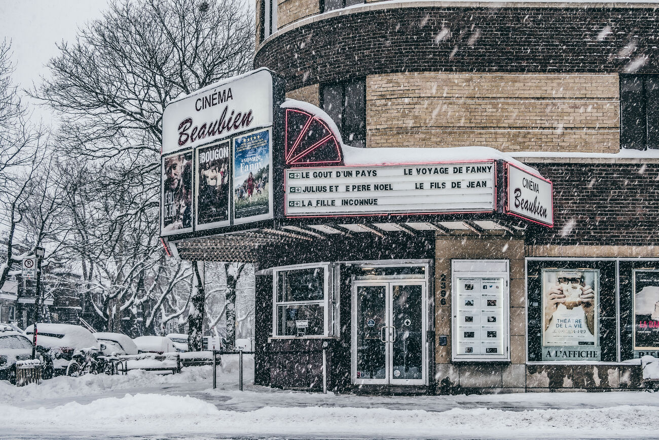 Cinéma Beaubien