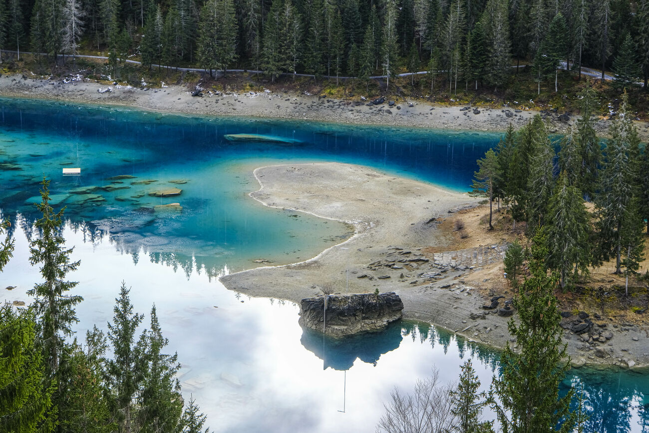 Lac Cauma - Suisse