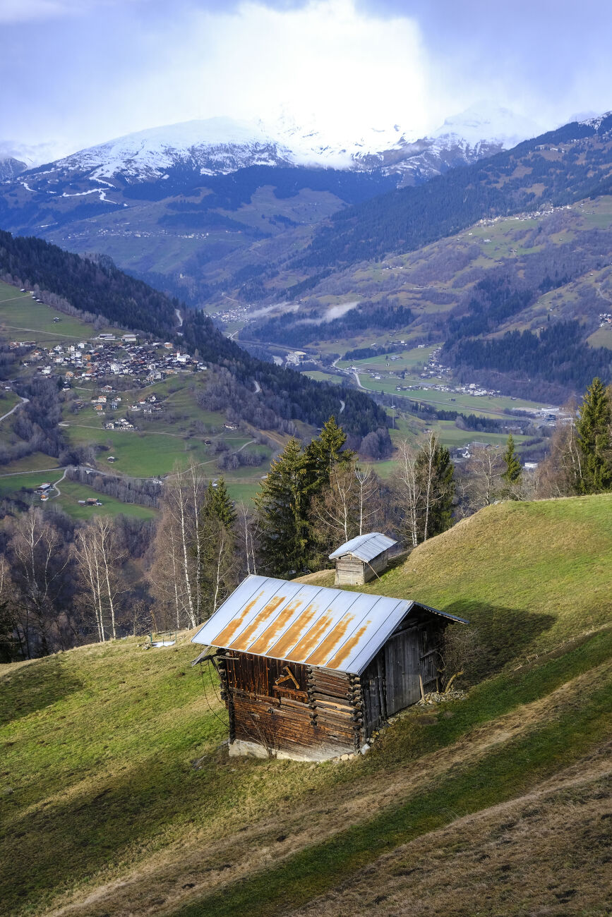 Suisse Alémanique - Les Grisons 3