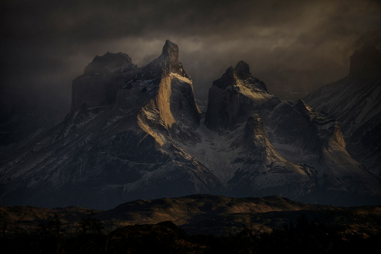 Towers of Patagonia