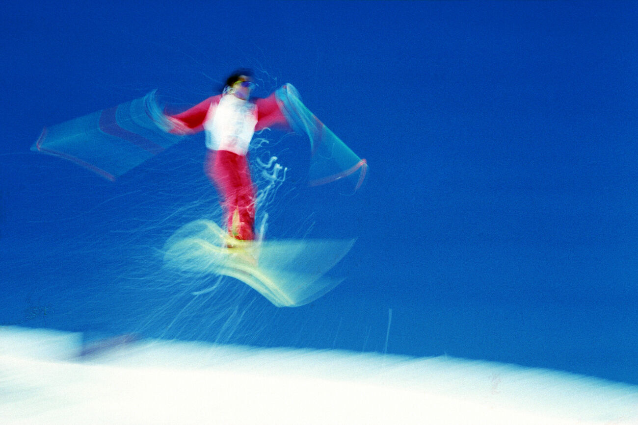 Artistic Skiing 1