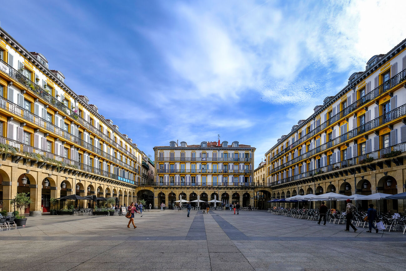 San Sebastian Donostia