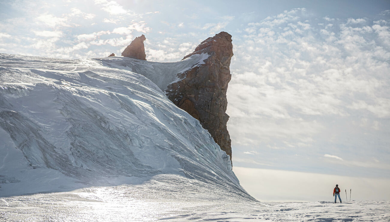 Le grand Paradis 1