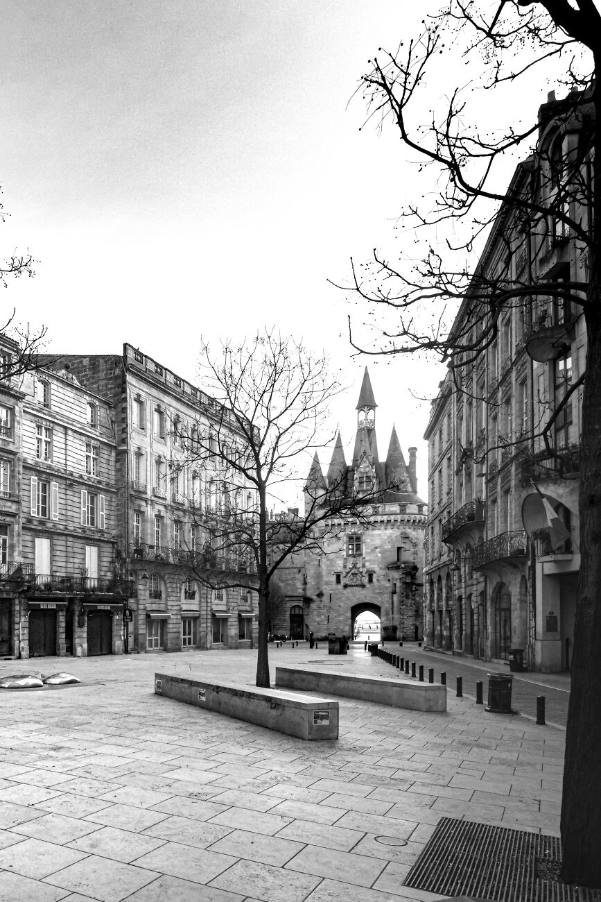 Porte Cailhau