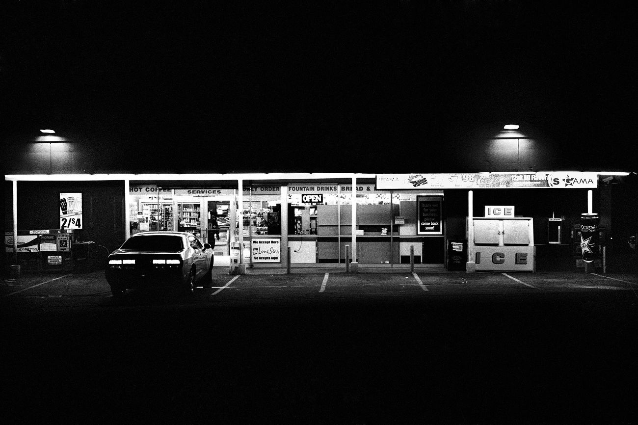 Gas Station