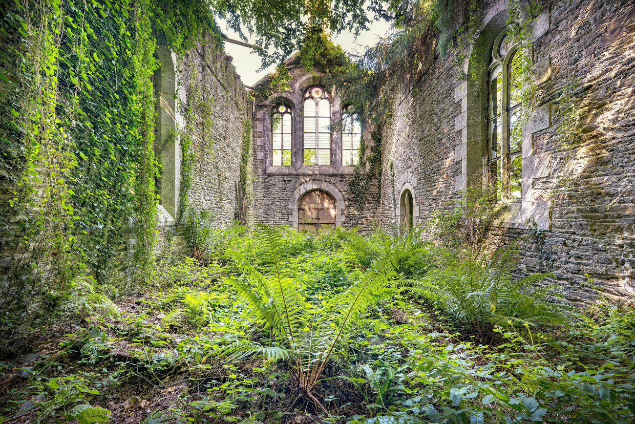 Dogma Chapelle du Pas - France