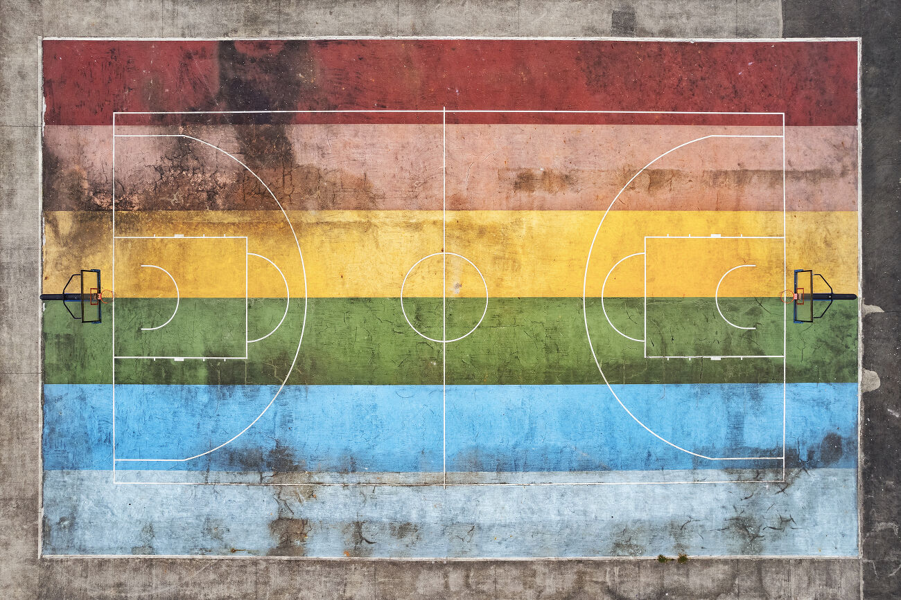 Le jeu en couleurs - Taïwan