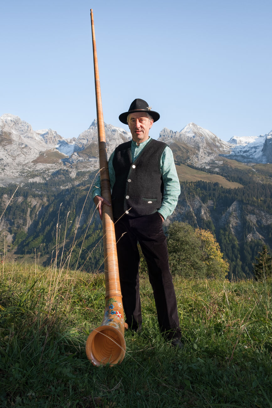 Un nouveau souffle pour le cor des Alpes 2