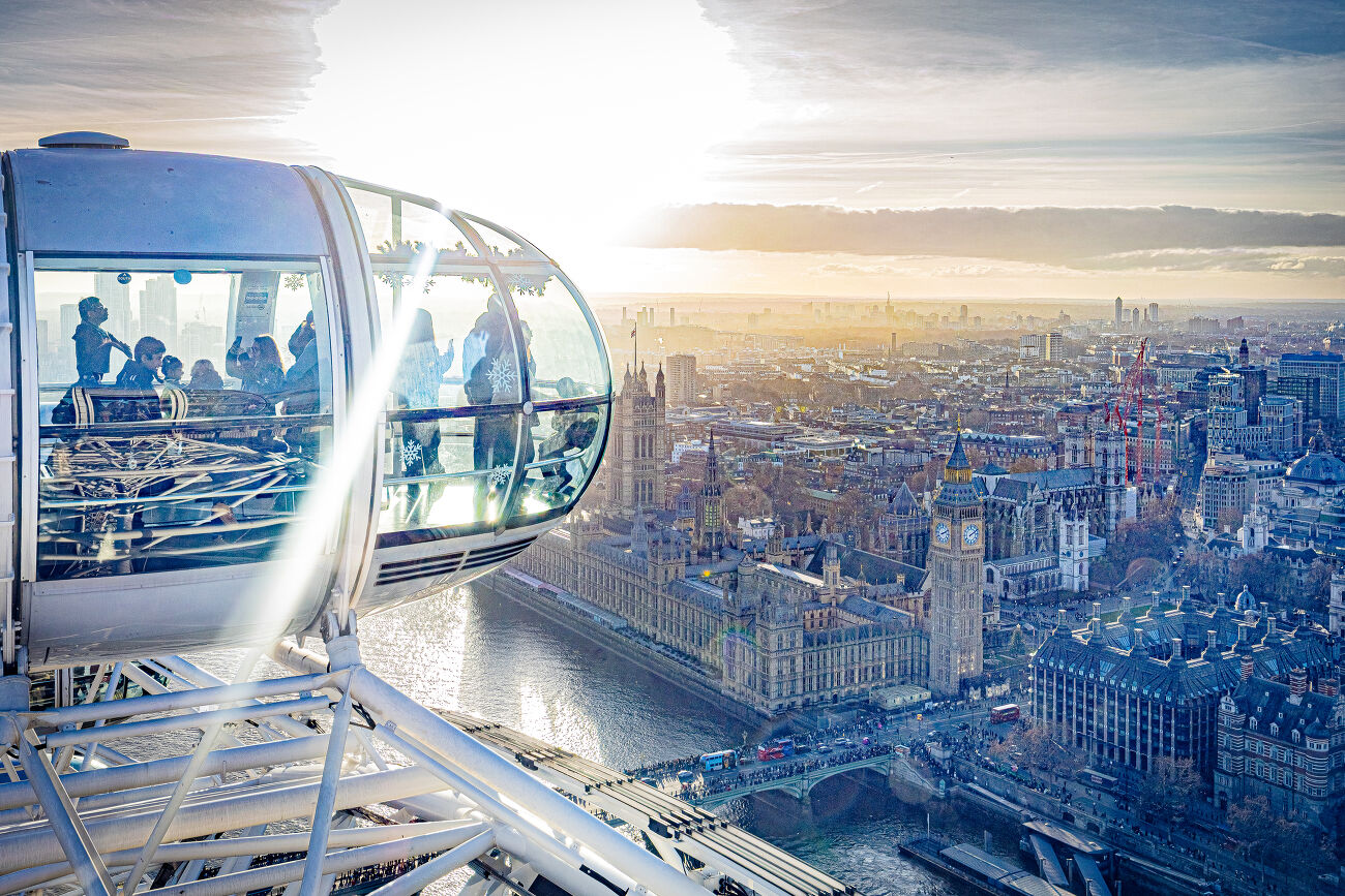 London Eye