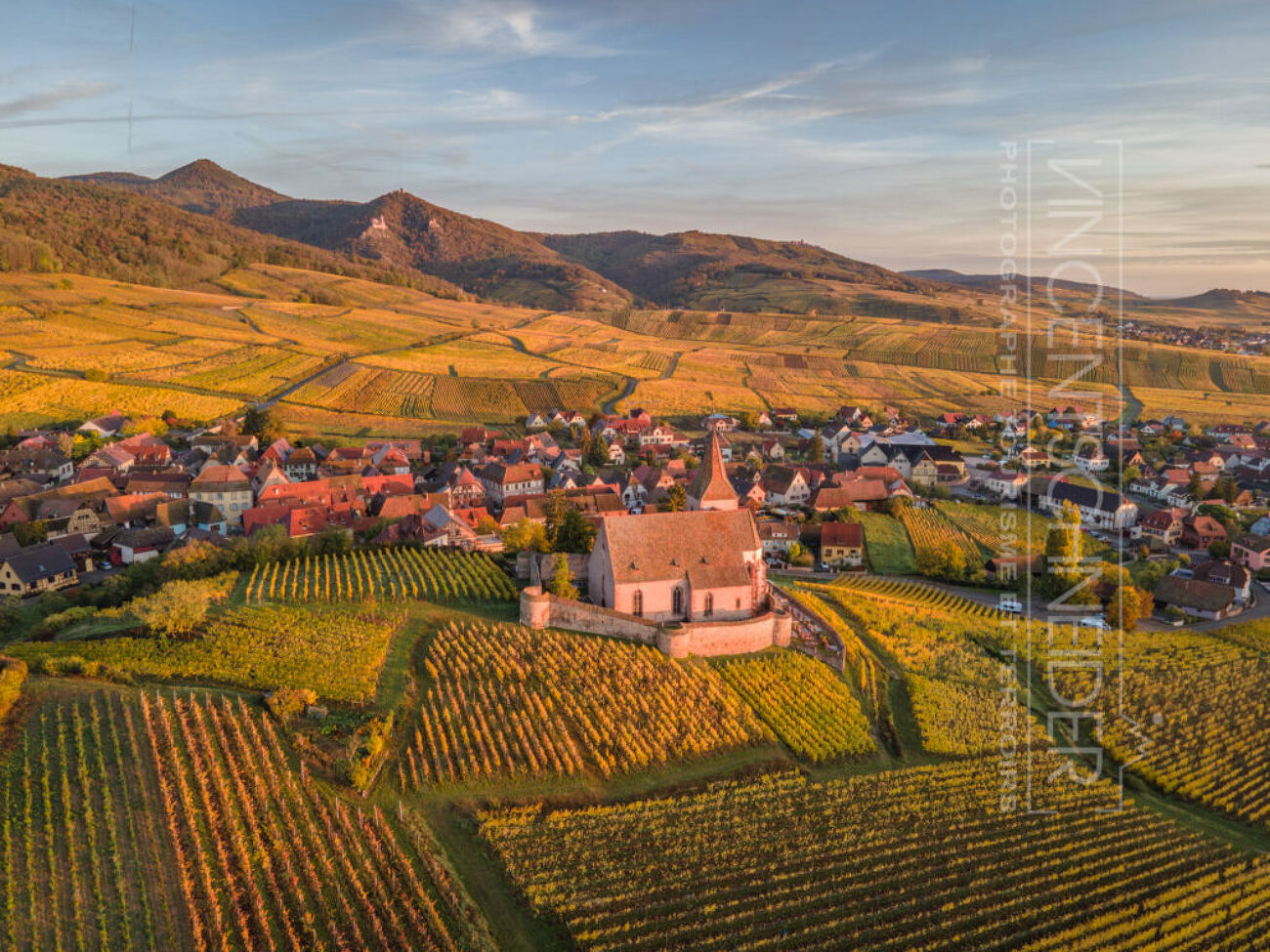 Vignoble d'Hunawihr
