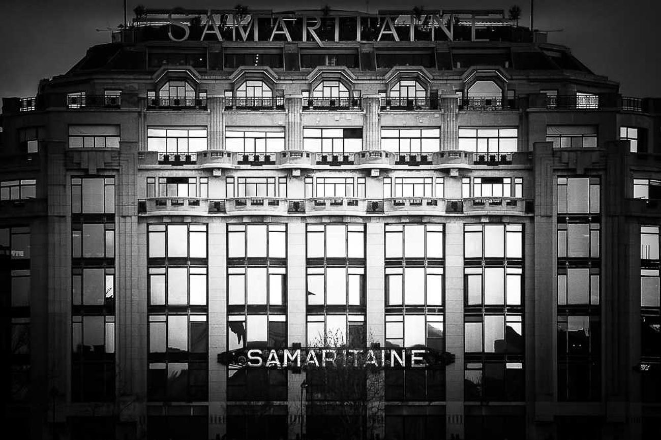 La Samaritaine, Paris