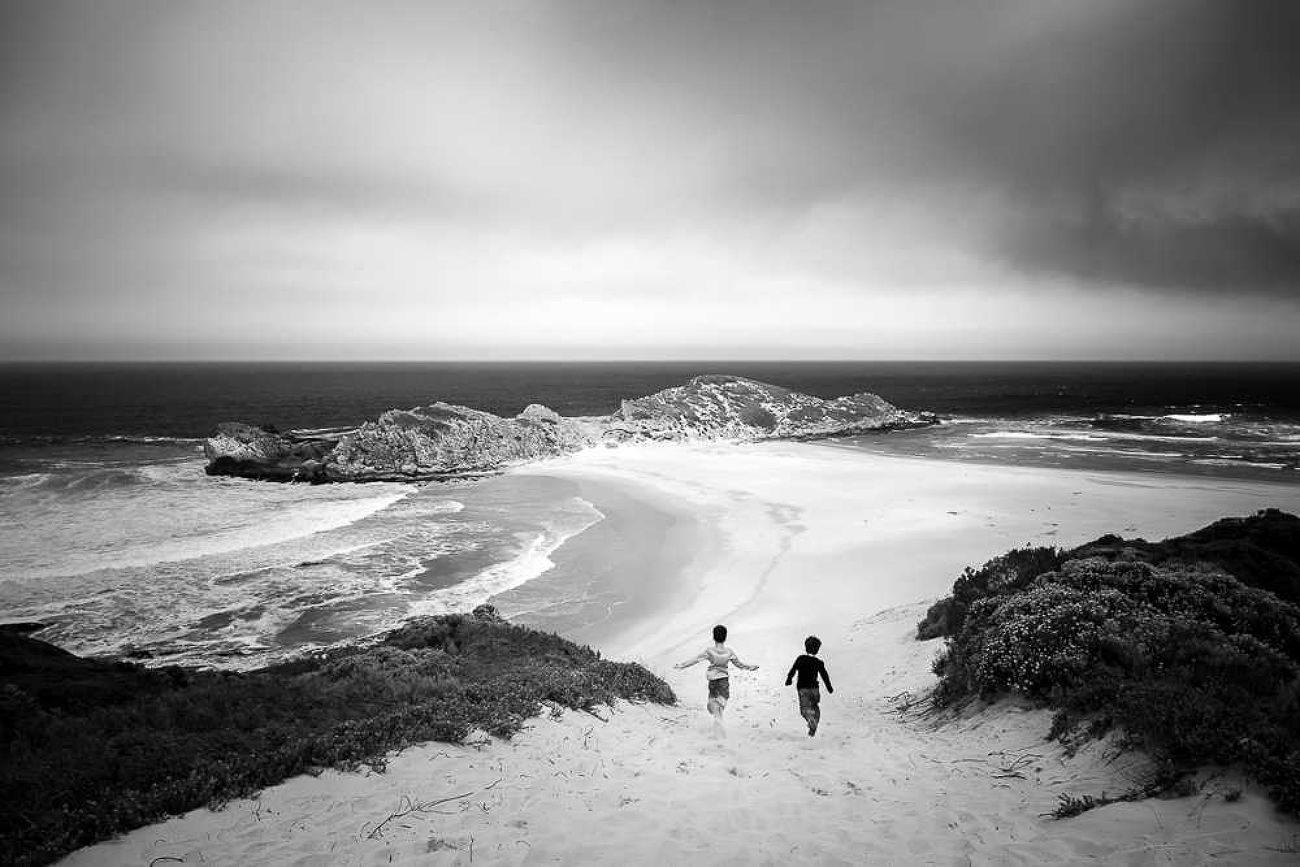 Robberg Natural Reserve, South Africa