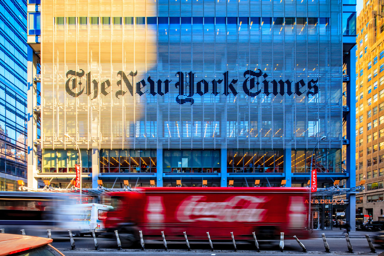 The New York Times