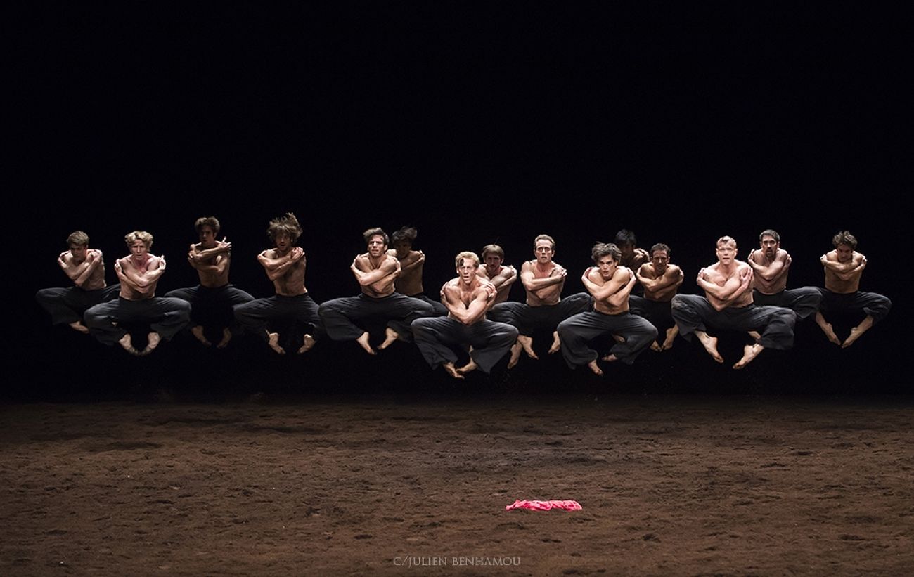 Le Sacre du Printemps - Pina Bausch