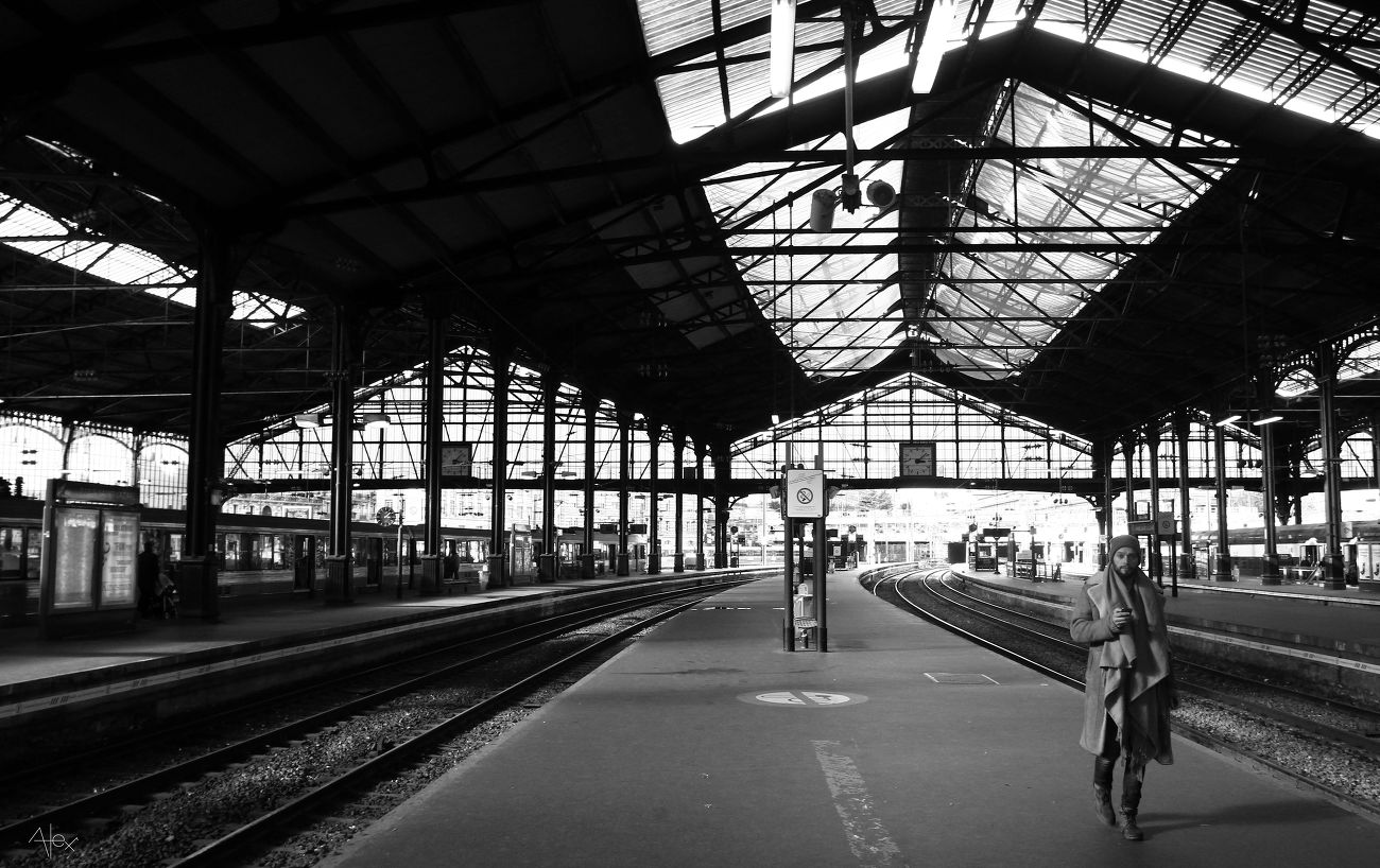 Gare Saint-Lazare