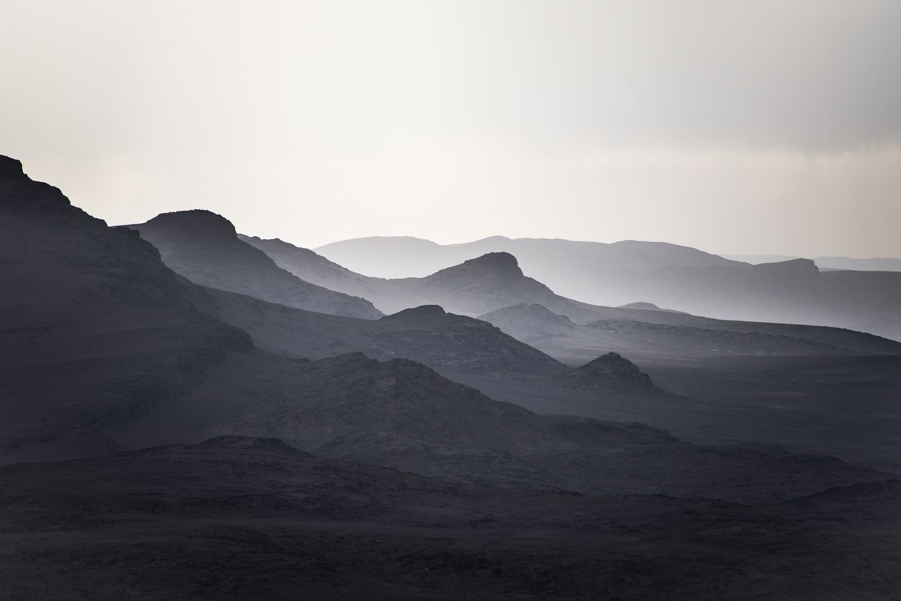 L'Atlas, Maroc