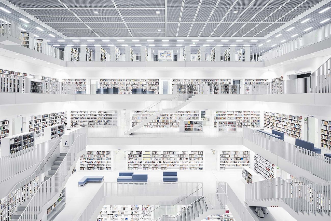 Stadtbibliothek