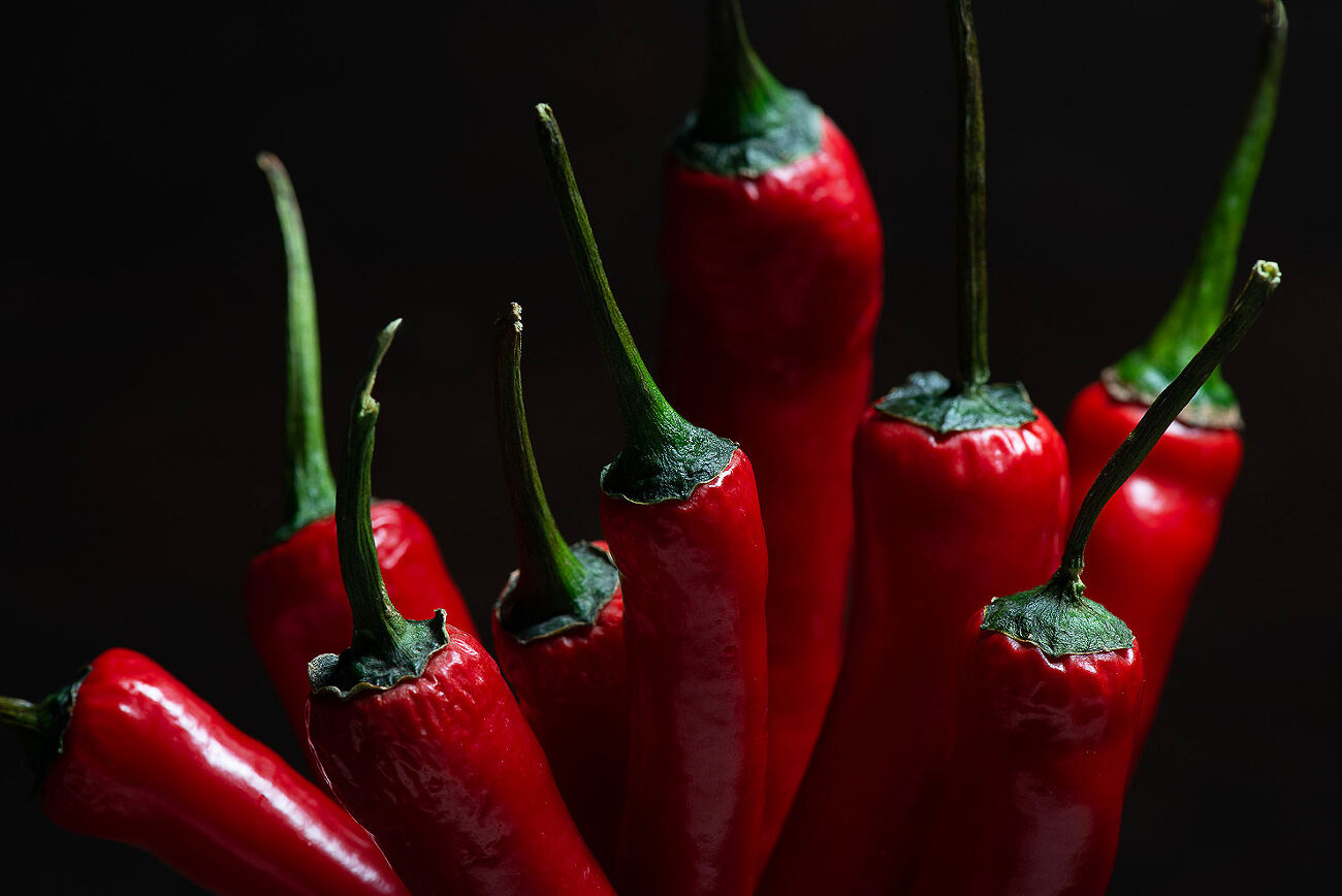 Red Hot Pepper