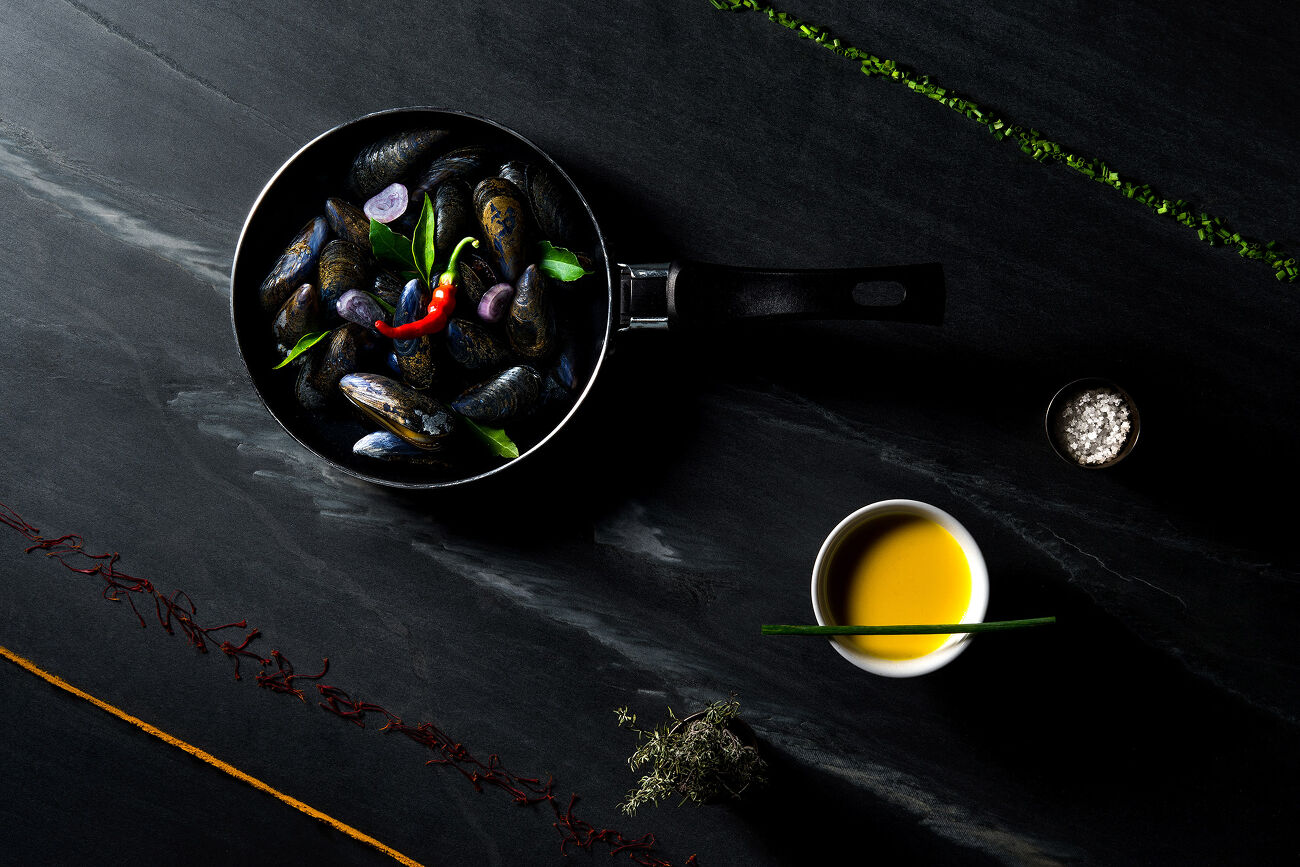 Moules Safran