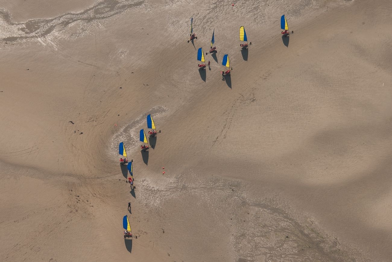 Baie de l'Authie