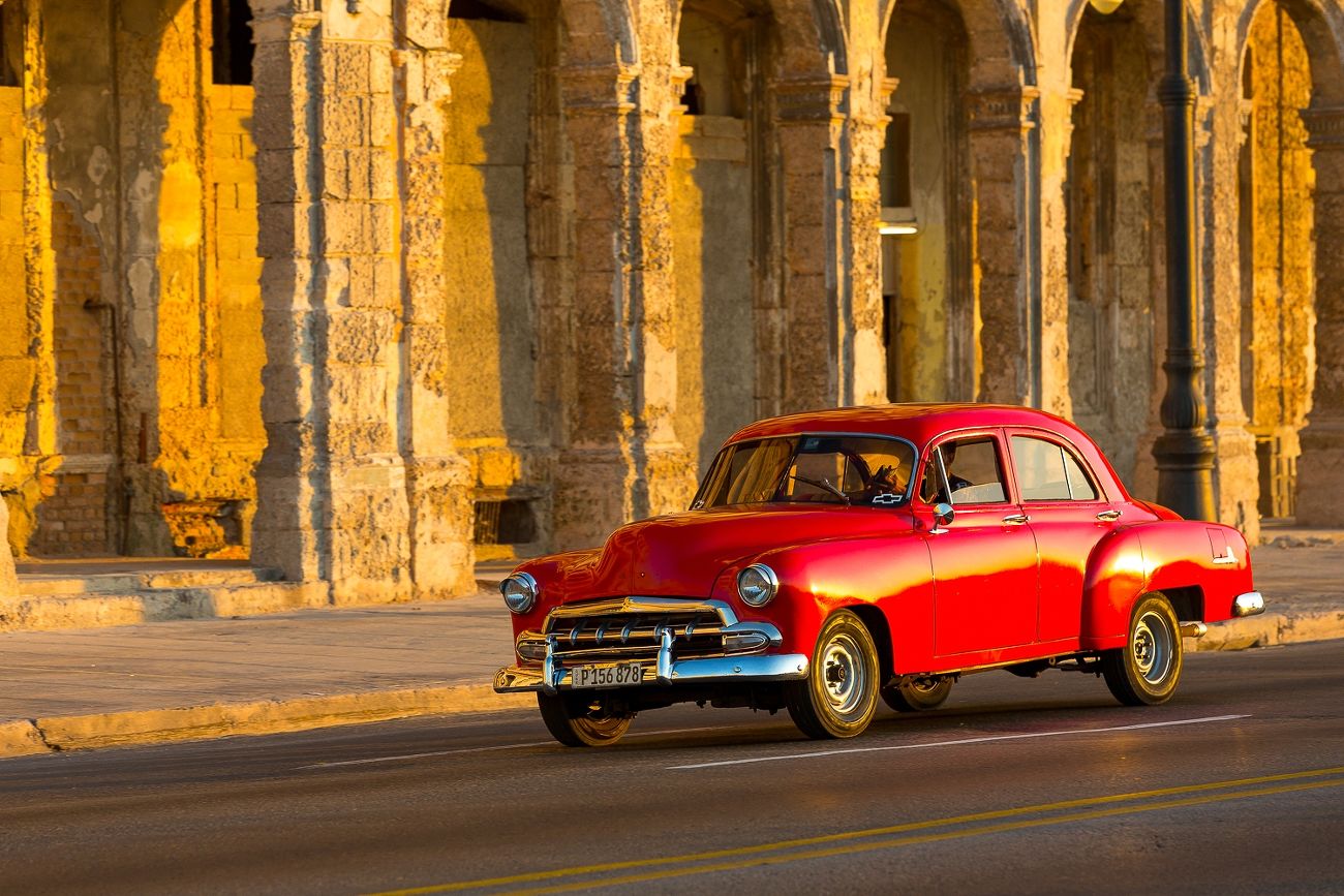 American Malecon