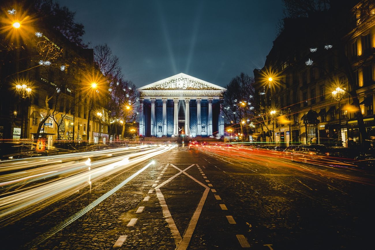 Paris, nuits lumières - 1