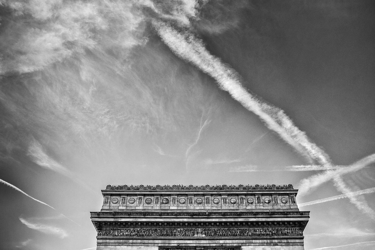 Arc de Triomphe