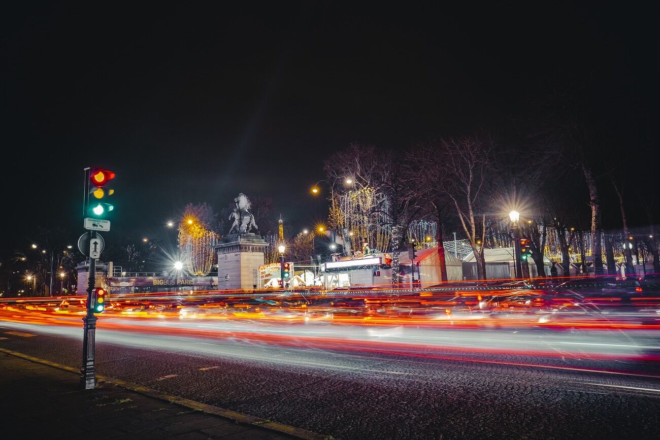 Paris, nuits lumières - 3