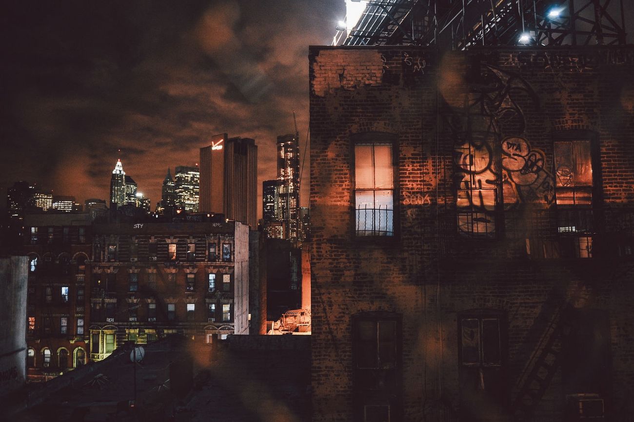 Manhattan Bridge