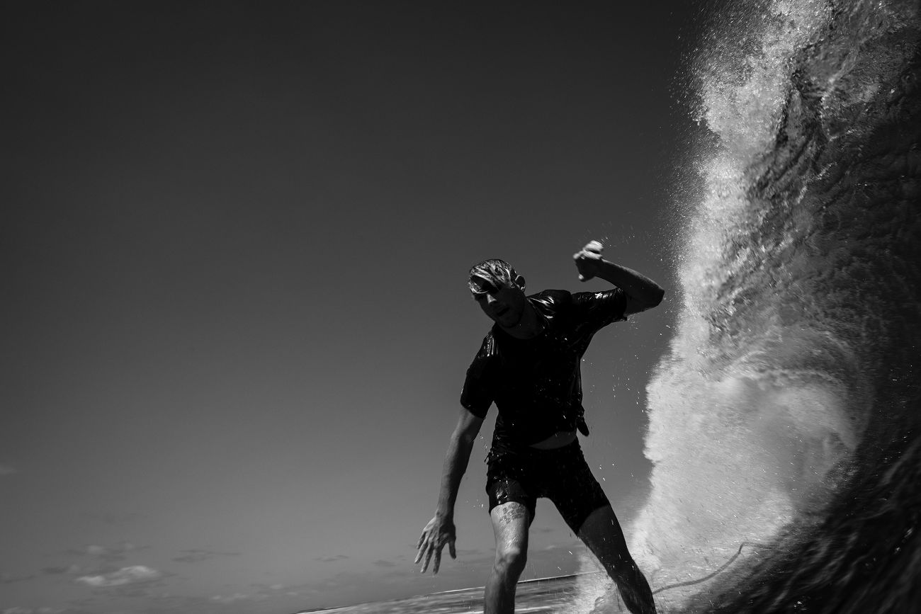 Surf Session - Californie