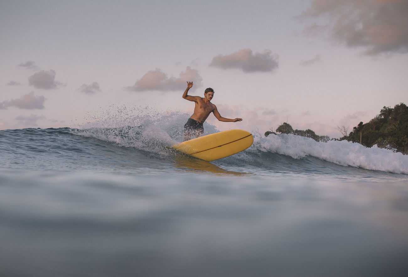 Surf session 2 - Australie