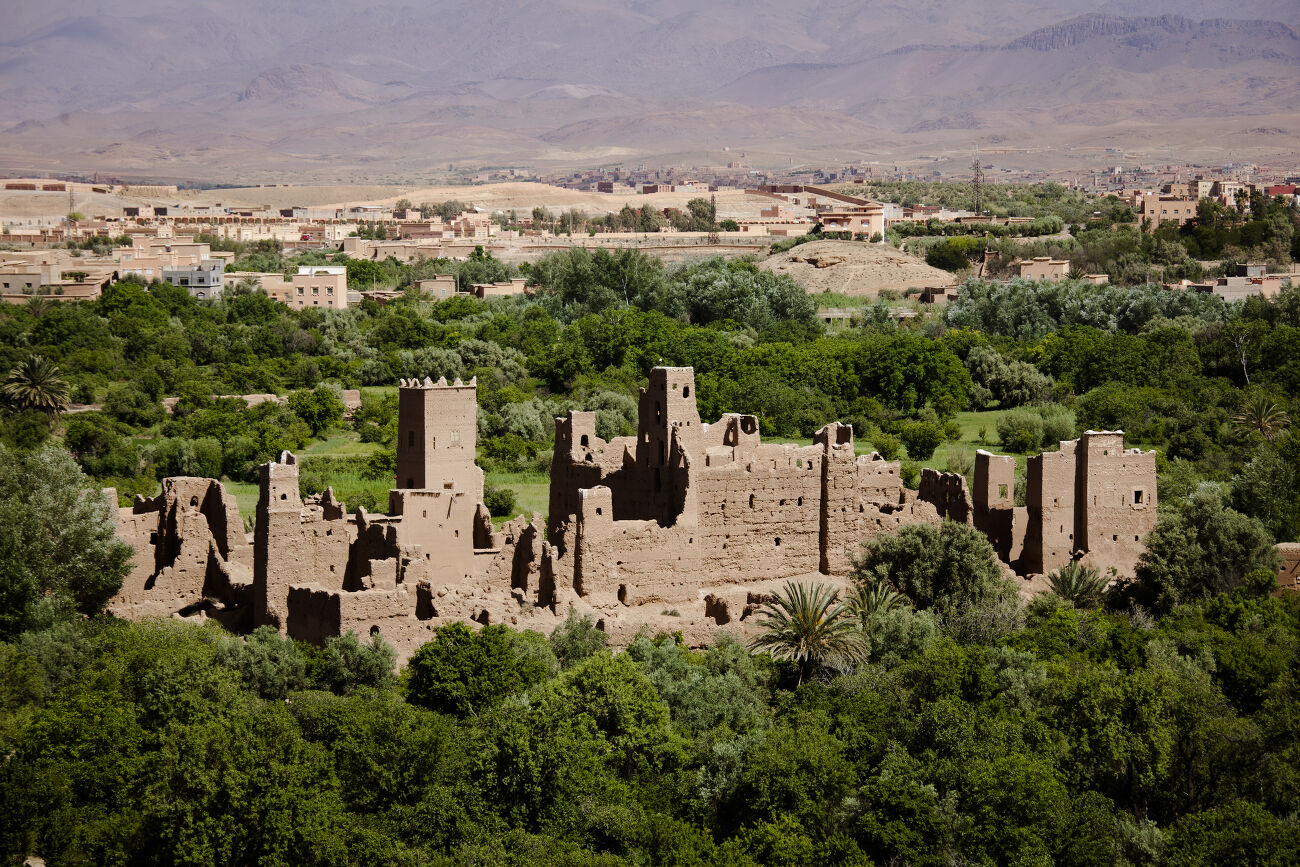 Maroc - Une traversée - 2