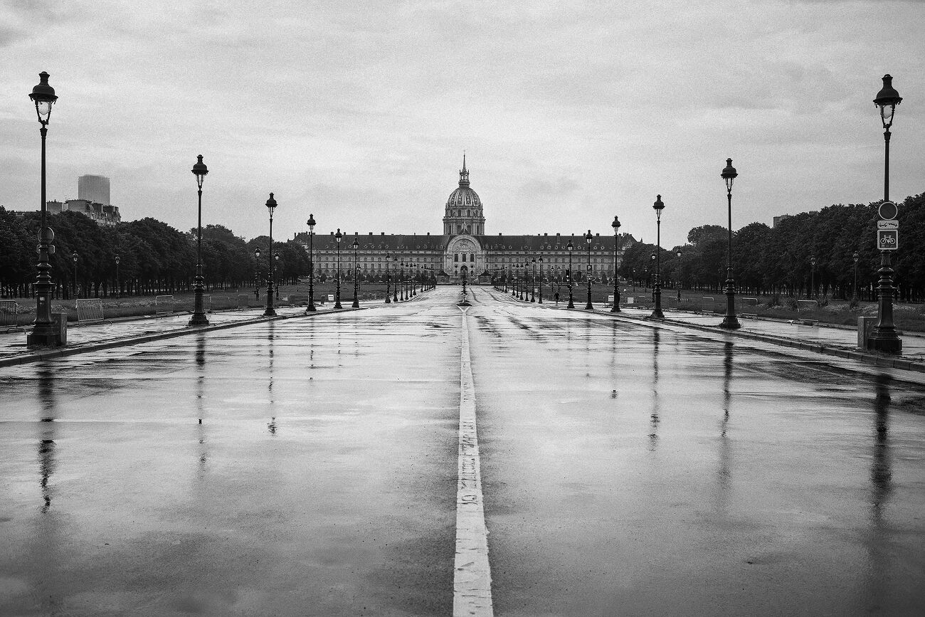 Perspective Invalides