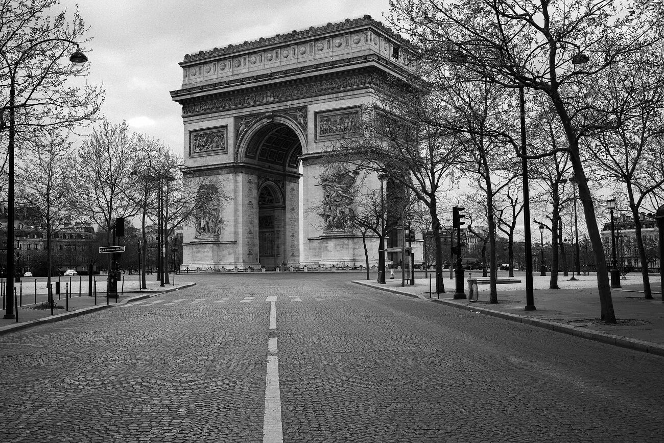 Arc de Triomphe