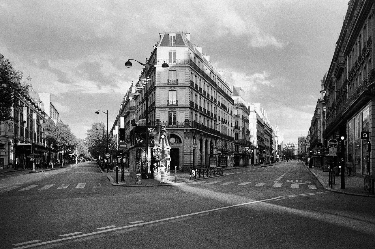 Paris Nouveau Départ