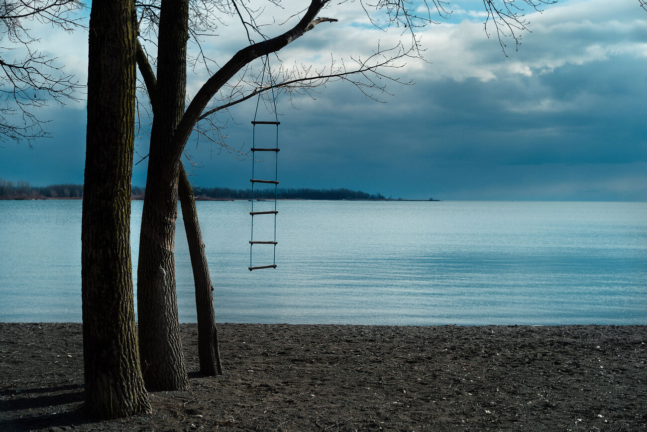 Cherry Beach, Toronto