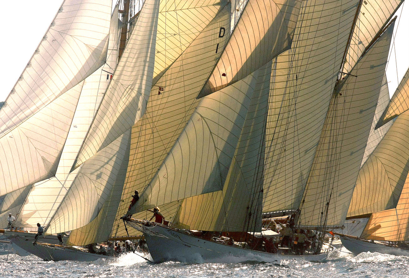 Les voiles de Saint Tropez 2