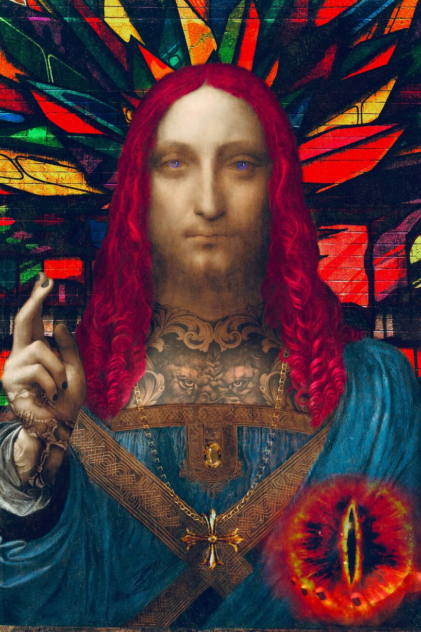 Salvator Mundi