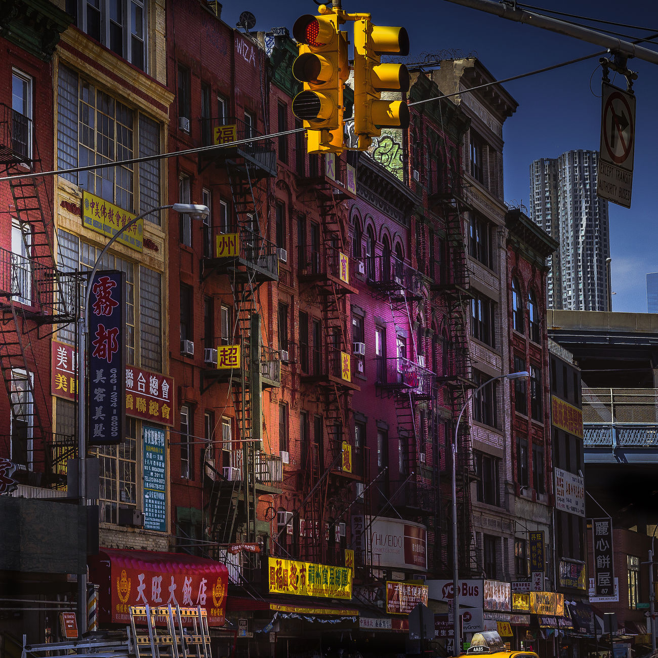 Chinatown New York