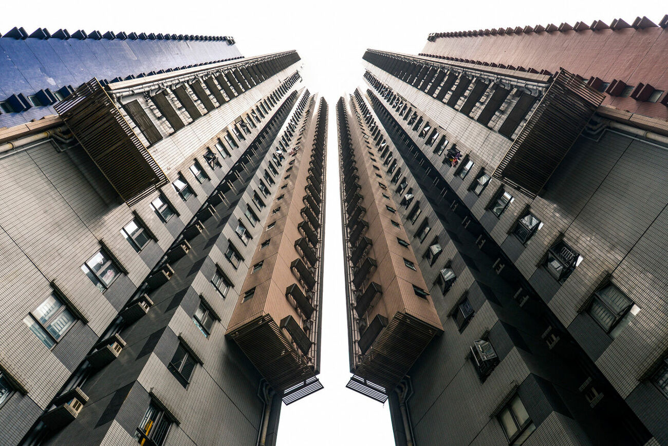 Hong Kong Vertigo