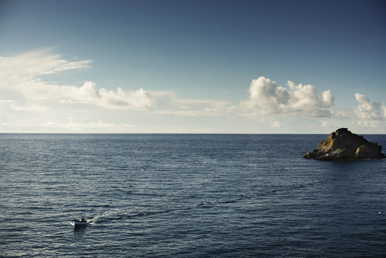 Ouessant - Après la mer