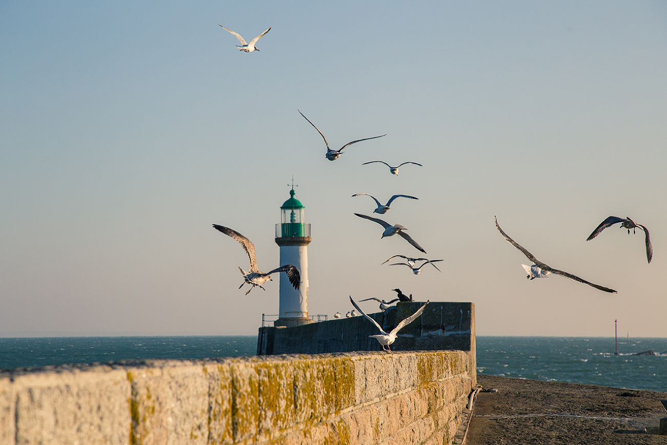 Phare de l'île de Groix