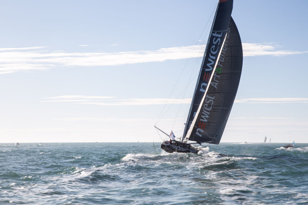 Vendée Globe 2020 5