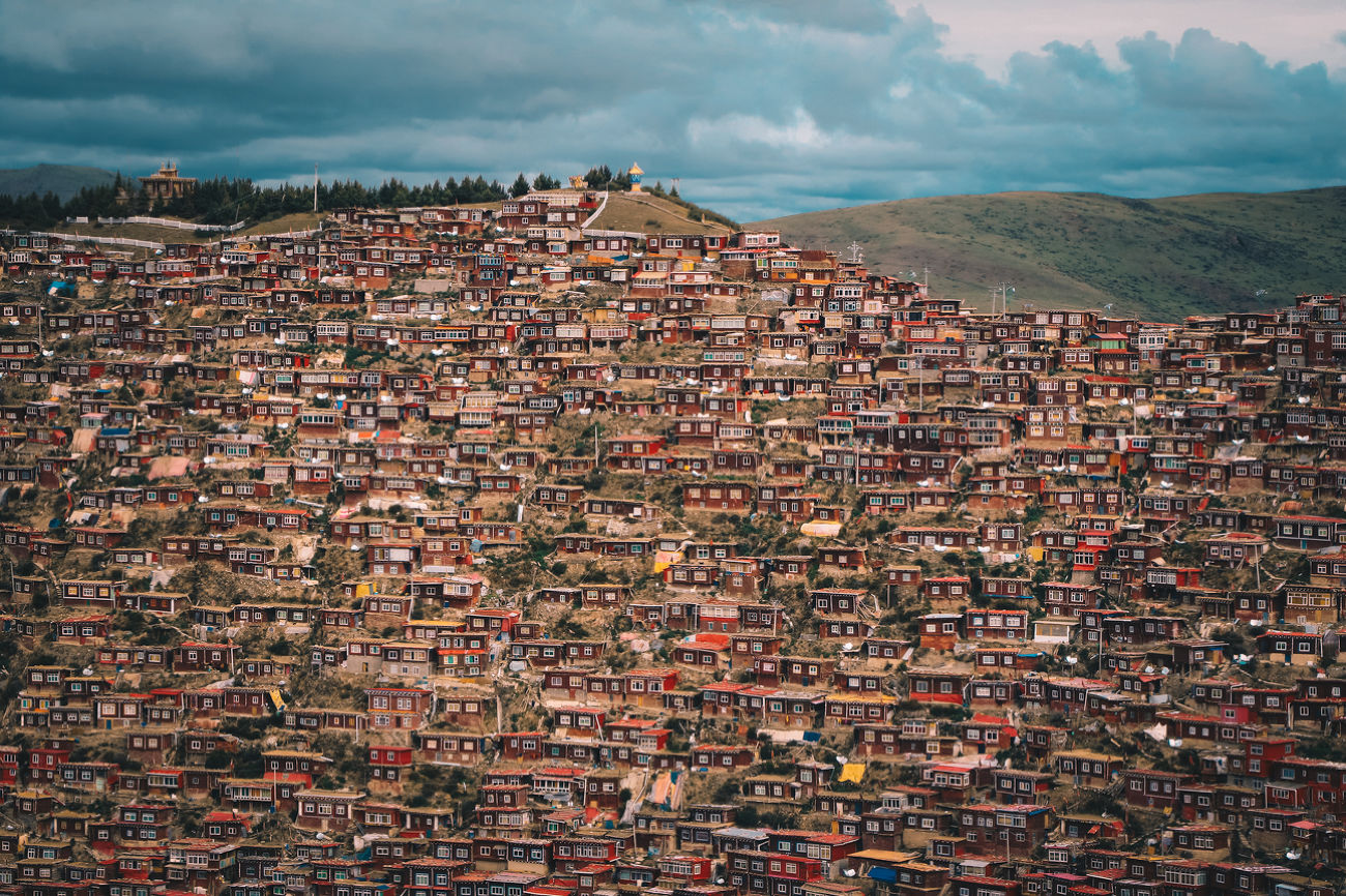 Larung Gar